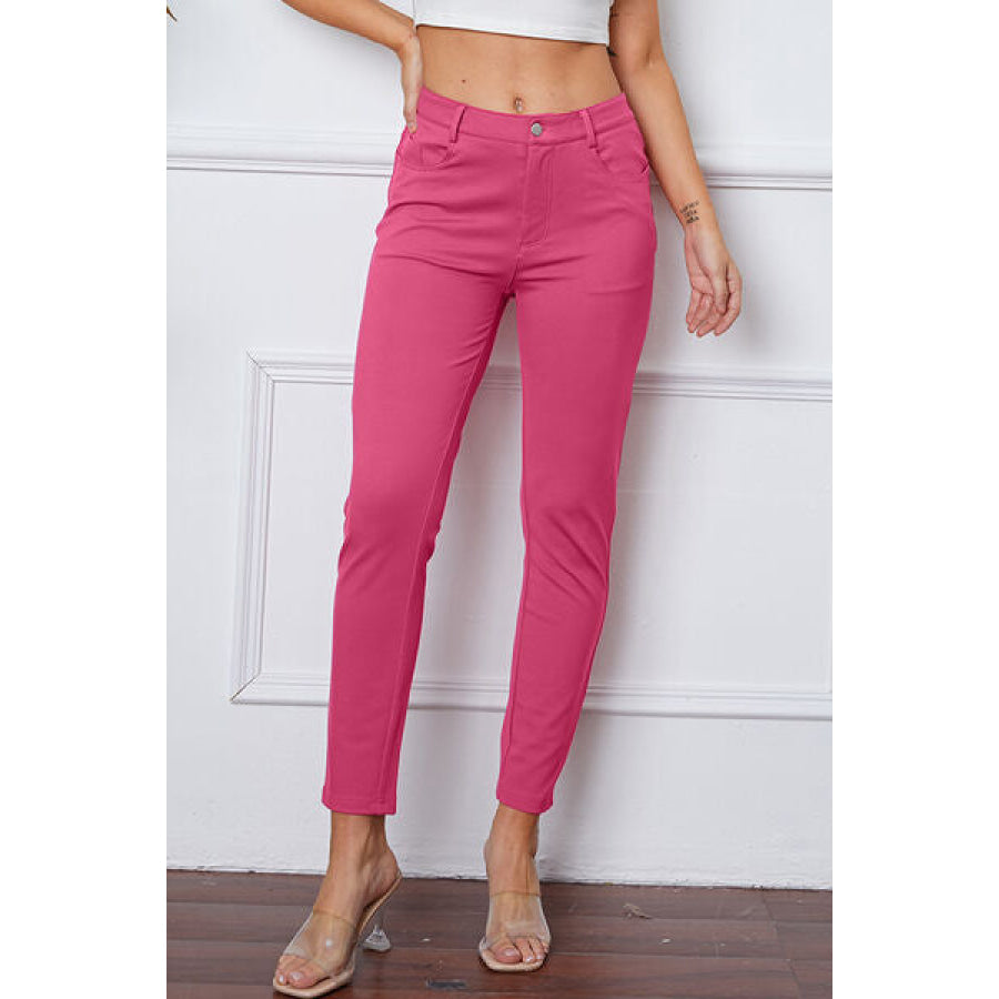 StretchyStitch Pants by Basic Bae Clothing
