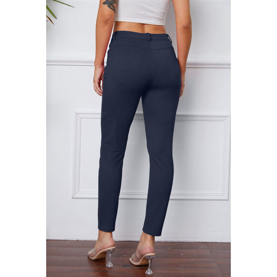 StretchyStitch Pants by Basic Bae Clothing