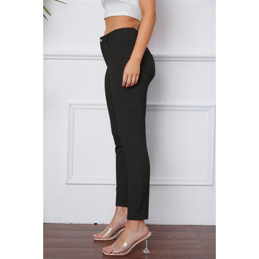 StretchyStitch Pants by Basic Bae Clothing