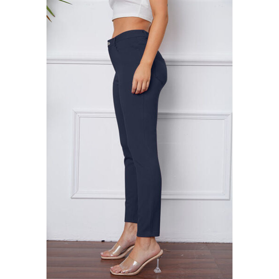 StretchyStitch Pants by Basic Bae Clothing