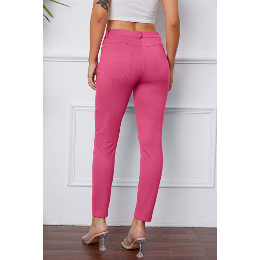 StretchyStitch Pants by Basic Bae Clothing