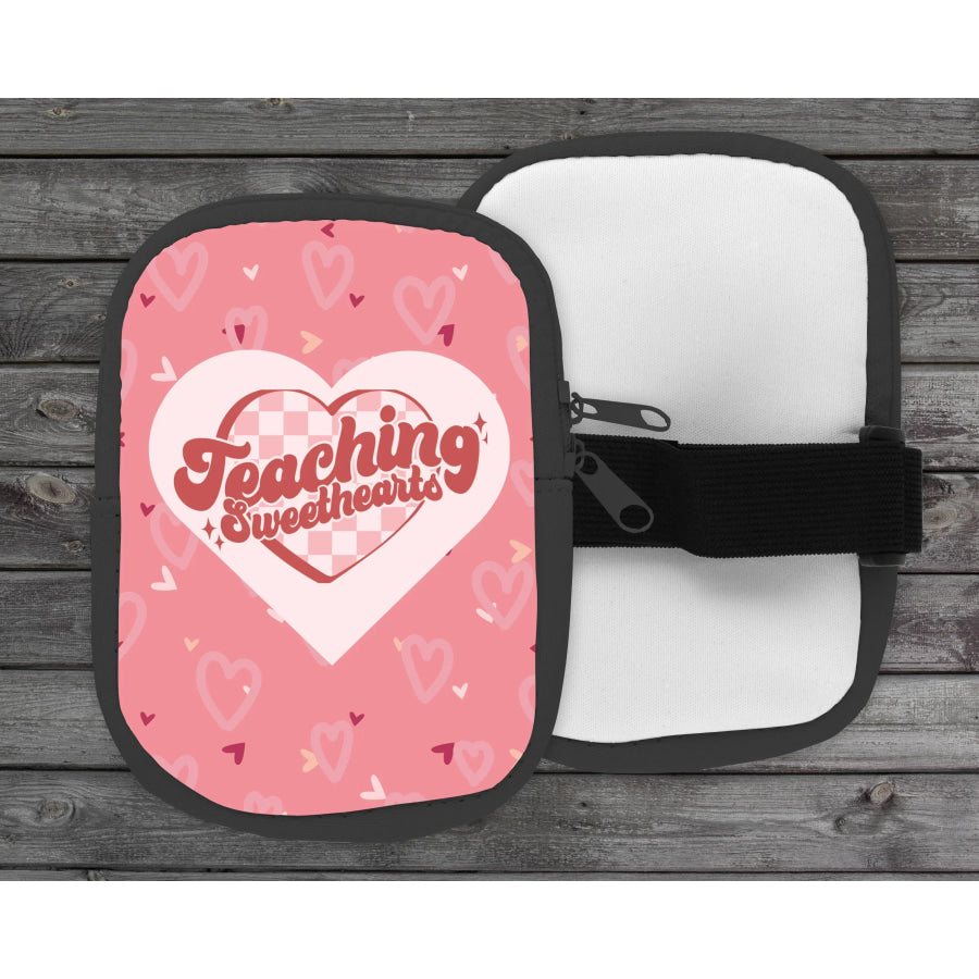 Teaching Sweethearts Zippered Pouch/Bag For 40oz Tumbler Tumbler
