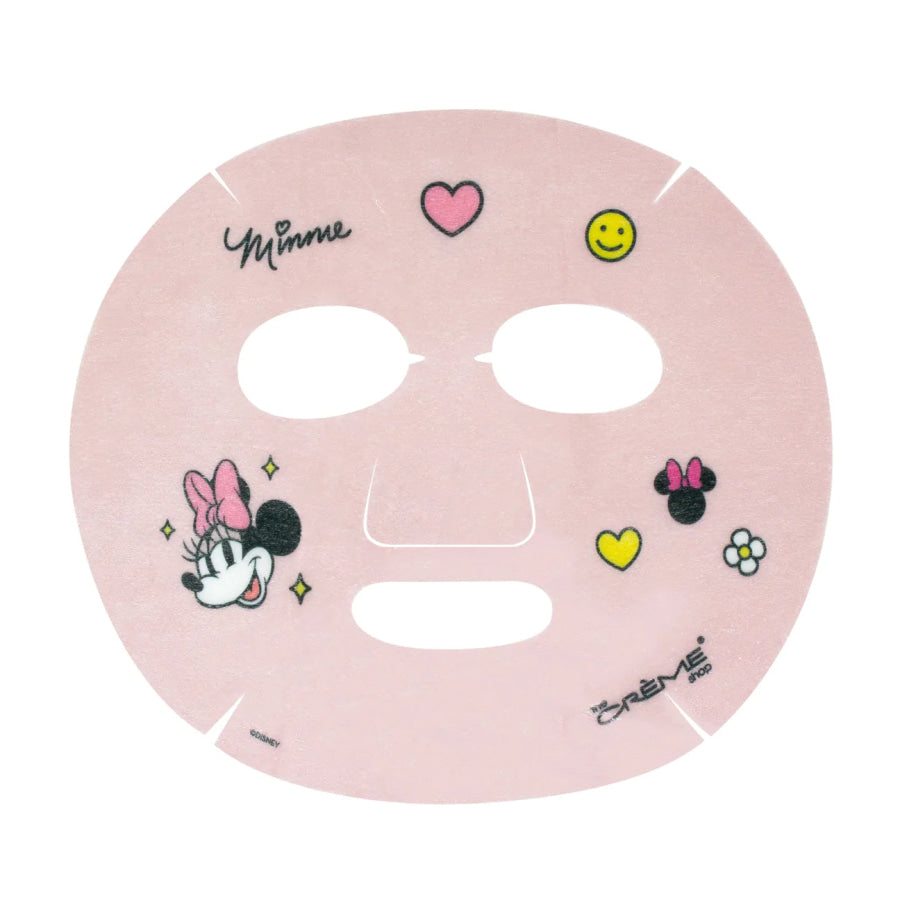 COMING SOON The Crème Shop - Magic Glow - Printed Essence Sheet Mask Facial Mask