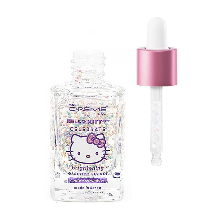 The Crème Shop x Hello Kitty - Brightening & Tightening Vitamin E Face Serum Acne Treatments & Kits