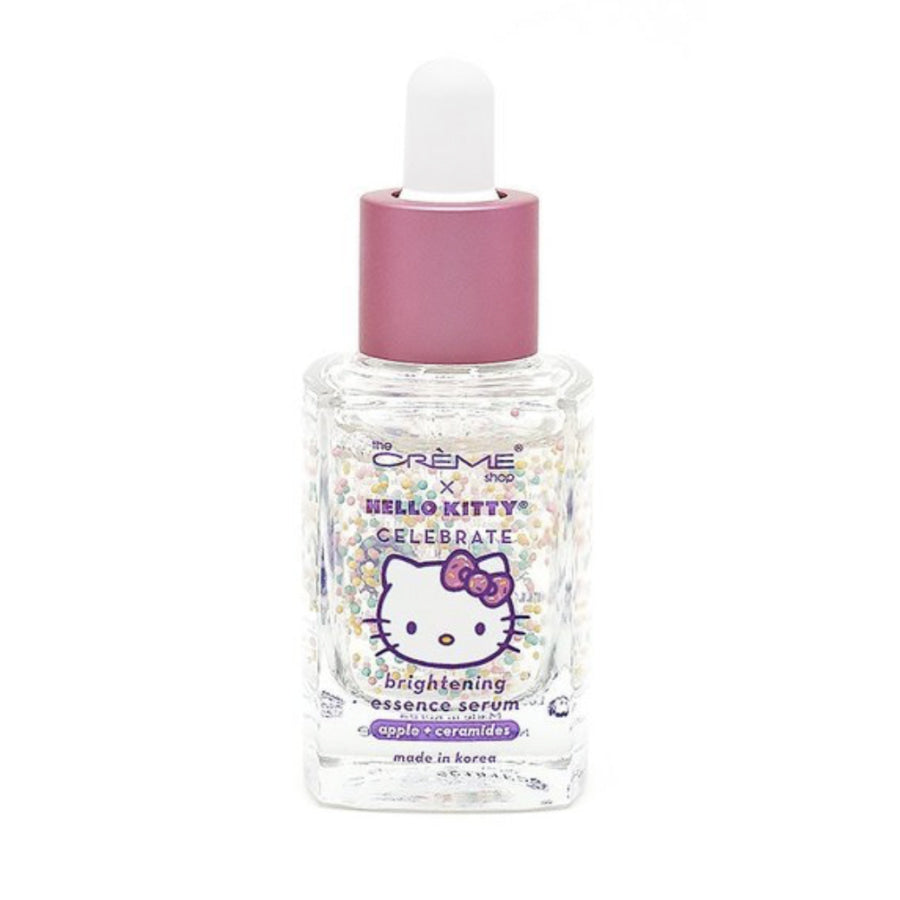 The Crème Shop x Hello Kitty - Brightening & Tightening Vitamin E Face Serum Acne Treatments & Kits