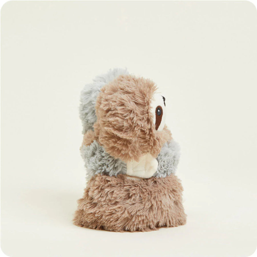 COMING SOON! Warmies Hugs 9 / 23cm - Plush Animals filled with Flaxseed and French Lavender - Sloth Hugs Accessories