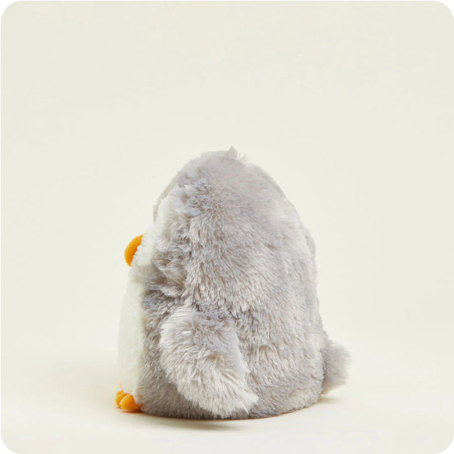 COMING SOON! Warmies Large 33cm - Plush Animals filled with Flaxseed and French Lavender - Owl Heat Pack