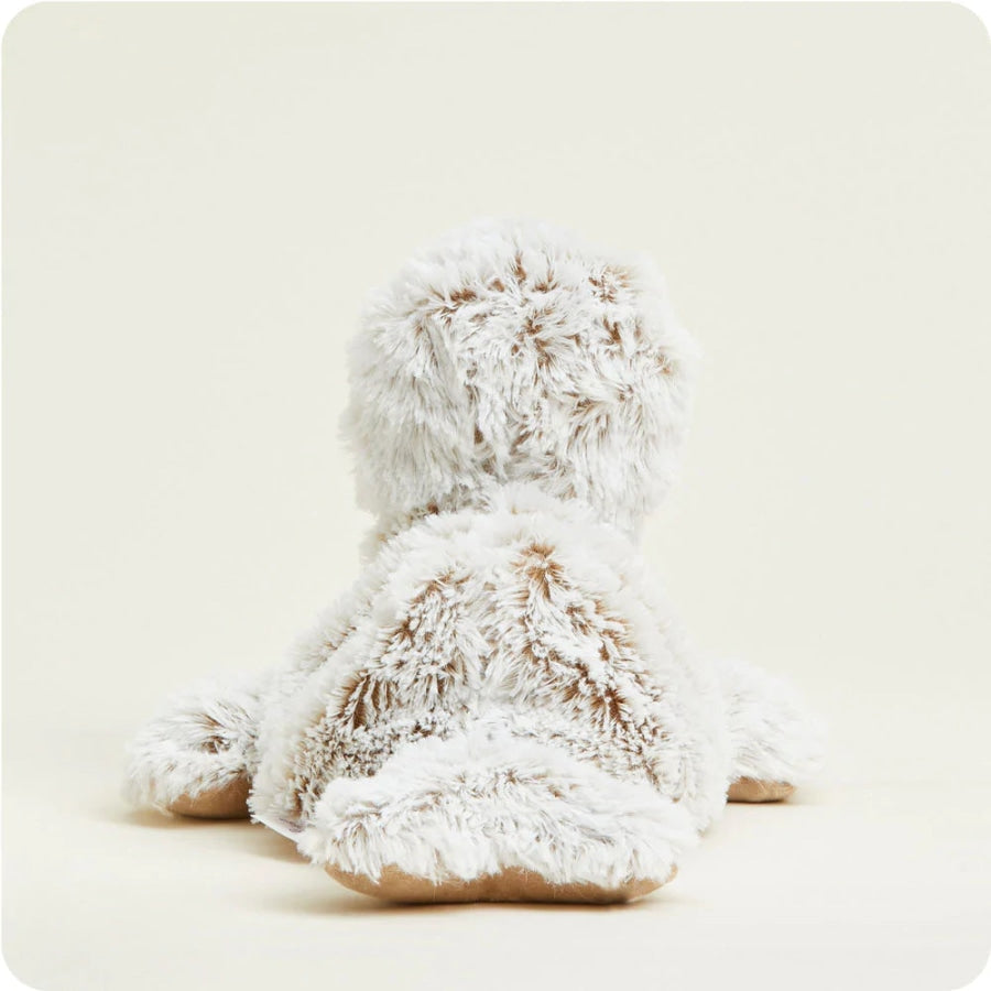 COMING SOON! Warmies Large 33cm - Plush Animals filled with Flaxseed and French Lavender - Seal Accessories