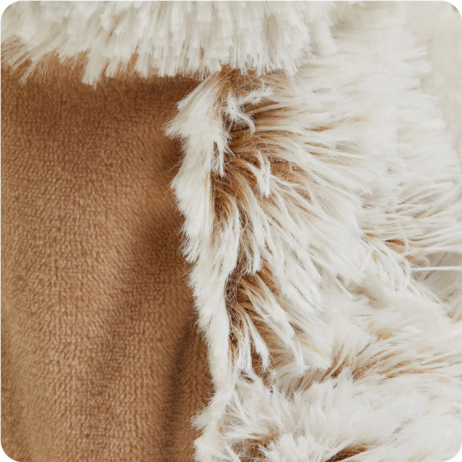 COMING SOON! Warmies Large 33cm - Plush Animals filled with Flaxseed and French Lavender - Seal Accessories