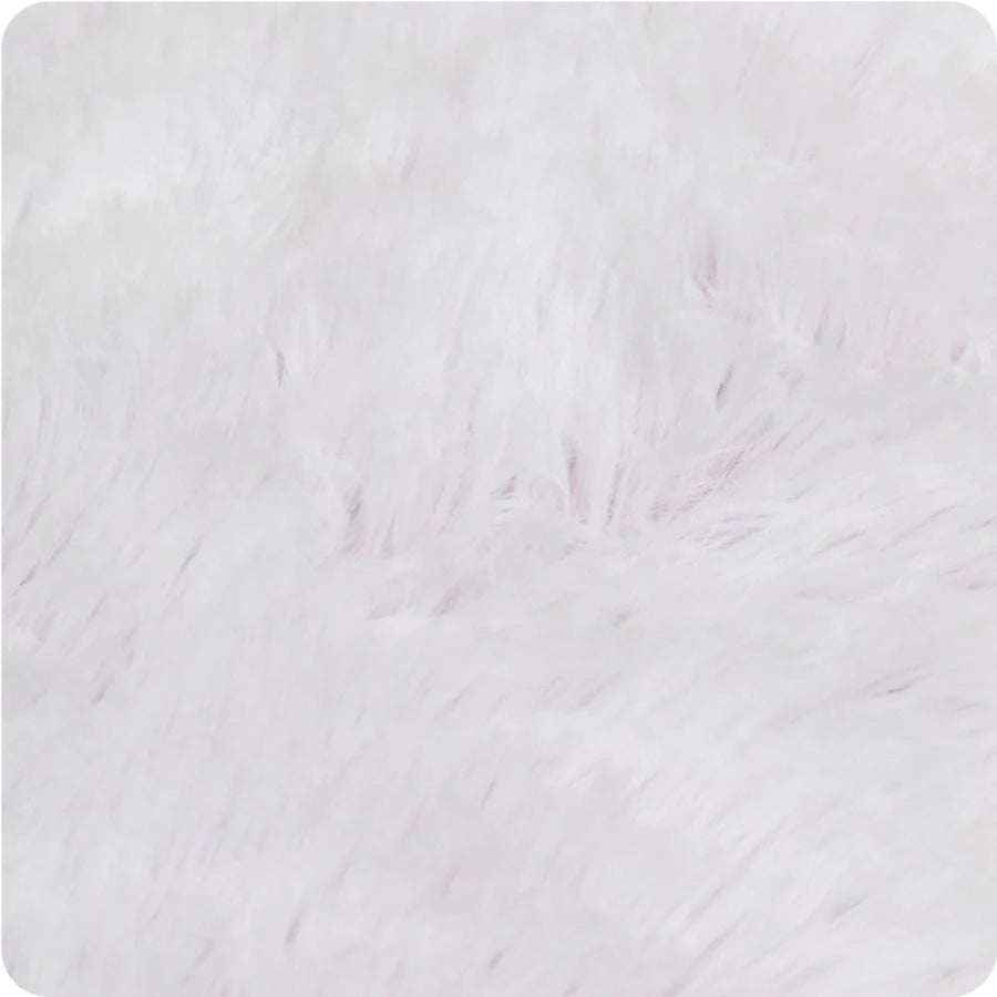 COMING SOON! Warmies Marshmallow Lavender Bottle Heat Pack