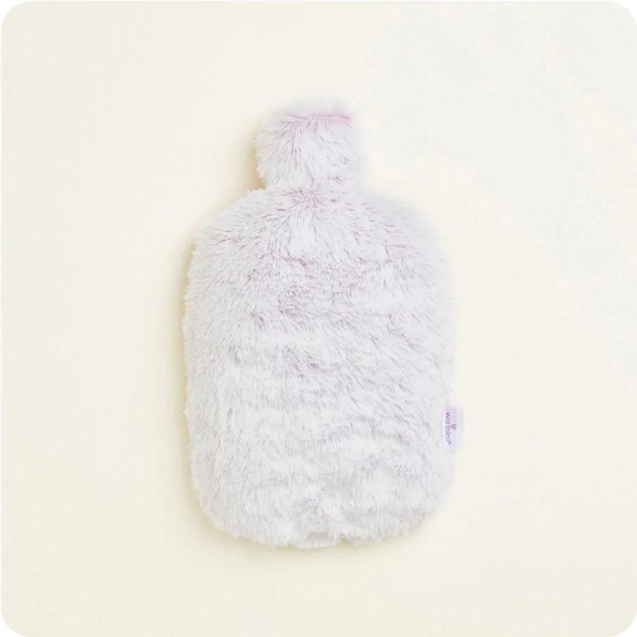 COMING SOON! Warmies Marshmallow Lavender Bottle Heat Pack
