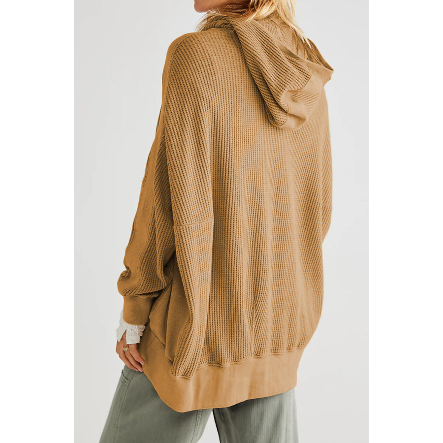 Zip-Up Long Sleeve Jacket