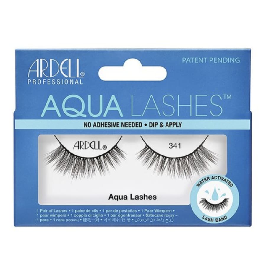 Ardell Professional - AQUA LASHES - No Adhesive Required False Eyelashes