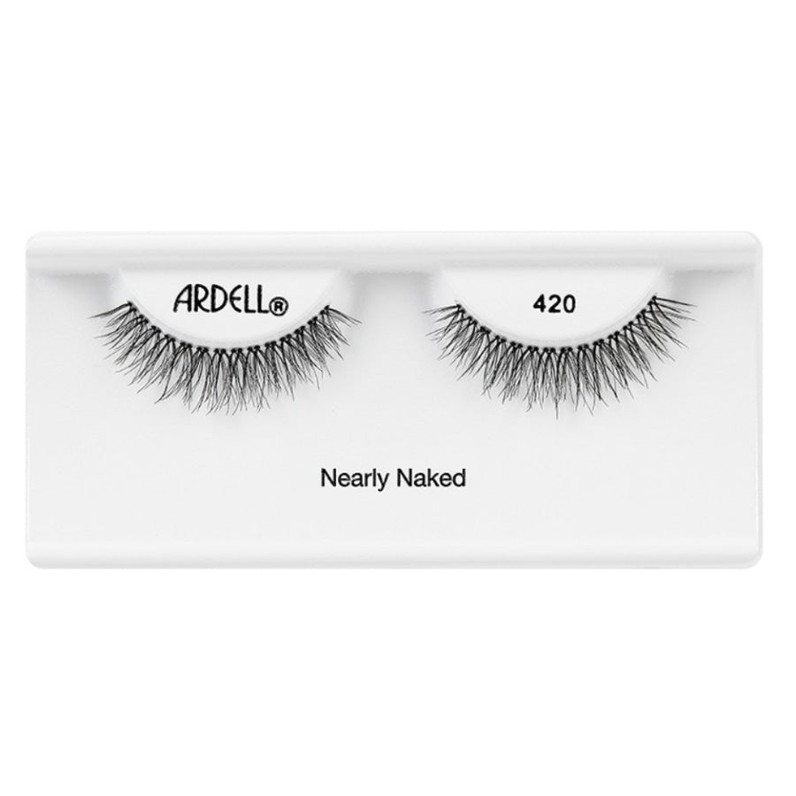 Ardell Professional - NAKED LASHES - Blends Seamlessly with Invisiband False Eyelashes