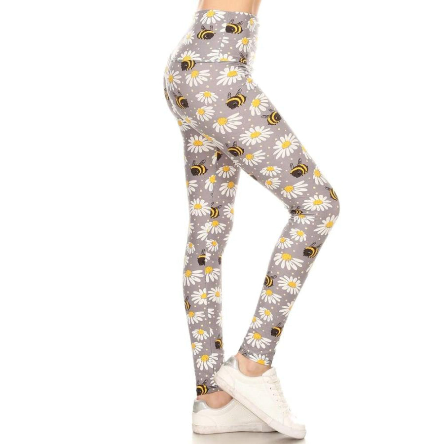 Leggings with Yoga Band! Fun Prints and Mummy and Me sets! Leggings