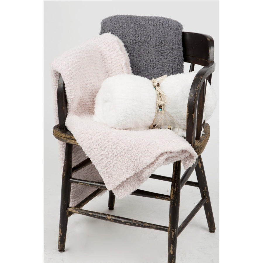 NEW! Berber Fleece Cosy Blanket Accessories