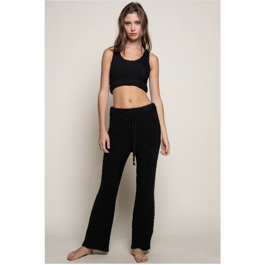 NEW! Berber Fleece Cosy Bralettes Sleepwear