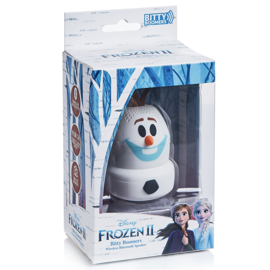 NEW! Bitty Boomers Portable Bluetooth Speaker in Favourite Characters! Accessories