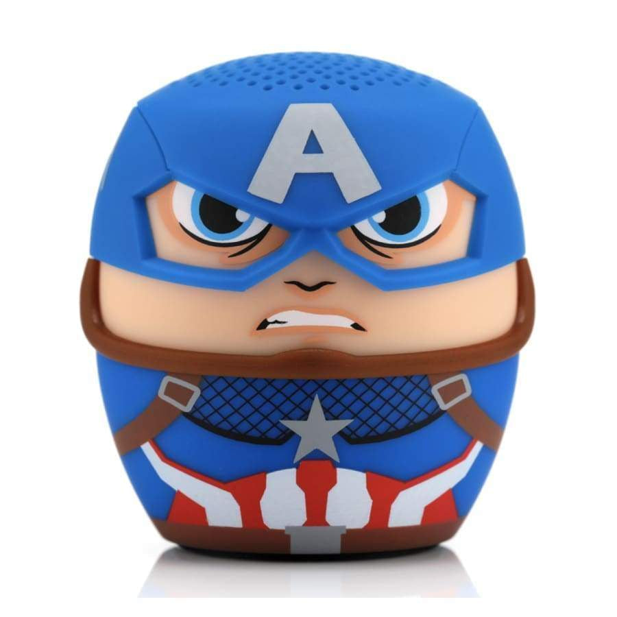 NEW! Bitty Boomers Bluetooth Speaker with Big Sound! Accessories