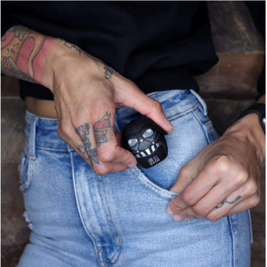 NEW! Bitty Boomers Bluetooth Speaker with Big Sound! Accessories