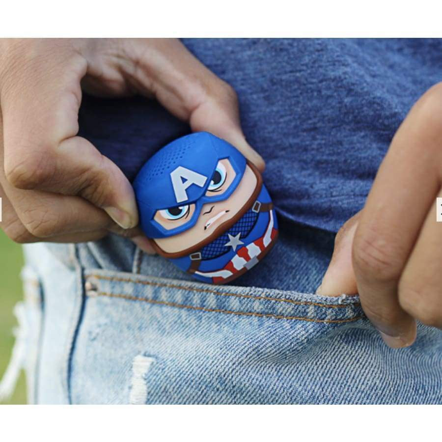 NEW! Bitty Boomers Bluetooth Speaker with Big Sound! Accessories