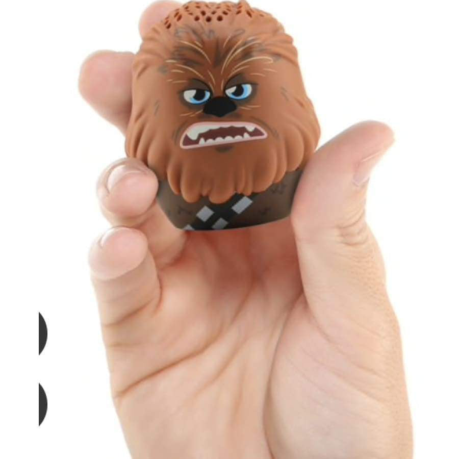 NEW! Bitty Boomers Bluetooth Speaker with Big Sound! Accessories