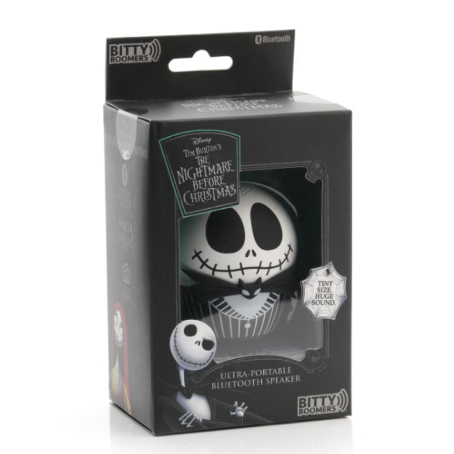 NEW! Bitty Boomers Bluetooth Speaker with Big Sound! Accessories