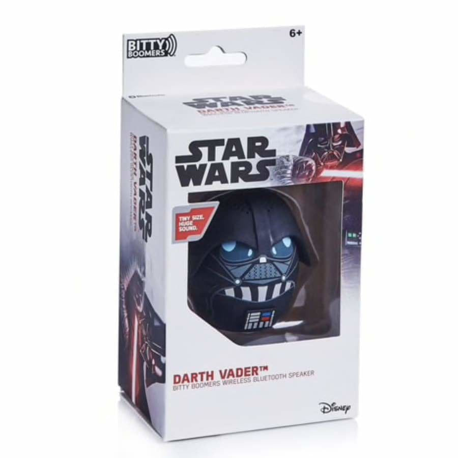 NEW! Bitty Boomers Bluetooth Speaker with Big Sound! Accessories