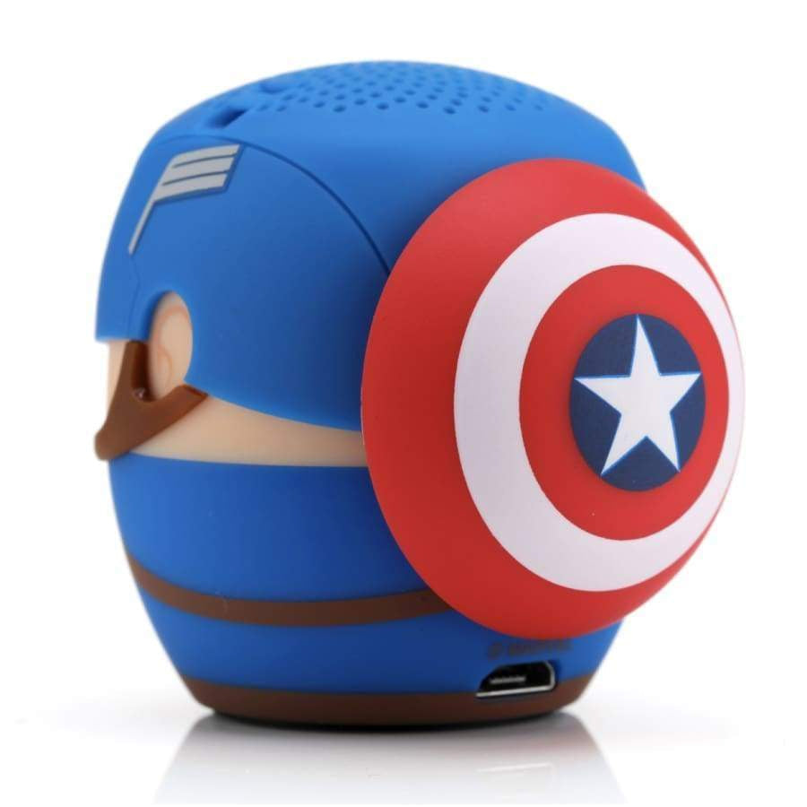 NEW! Bitty Boomers Bluetooth Speaker with Big Sound! Accessories