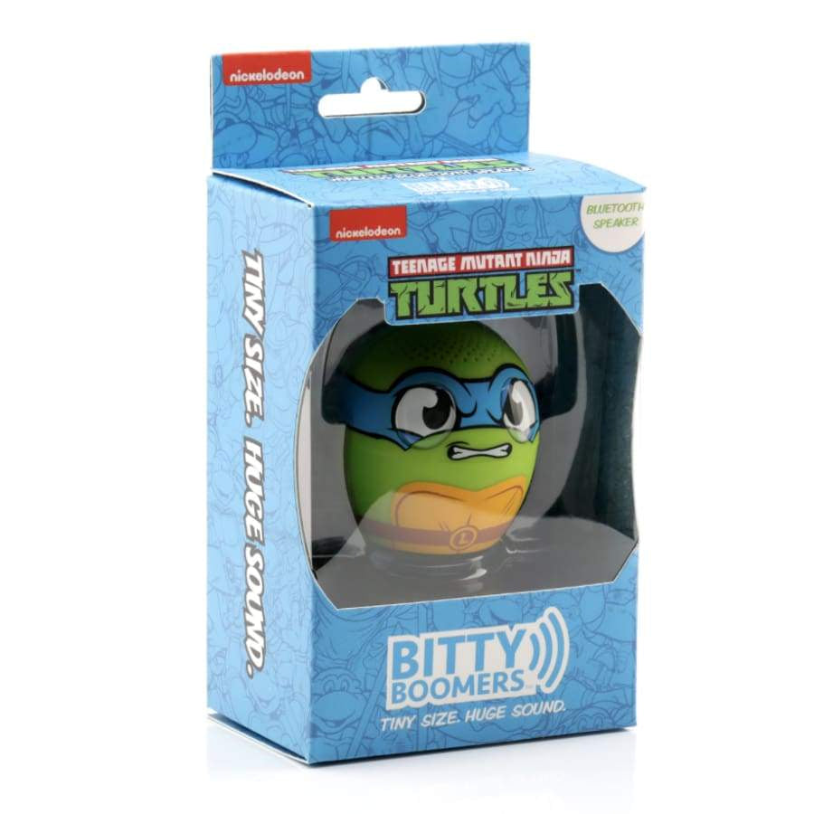 NEW! Bitty Boomers Portable Bluetooth Speaker in Favourite Characters! Accessories