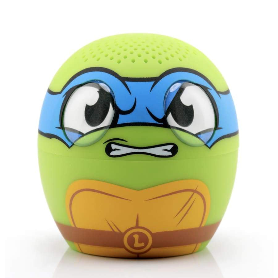 NEW! Bitty Boomers Portable Bluetooth Speaker in Favourite Characters! Leonardo Accessories