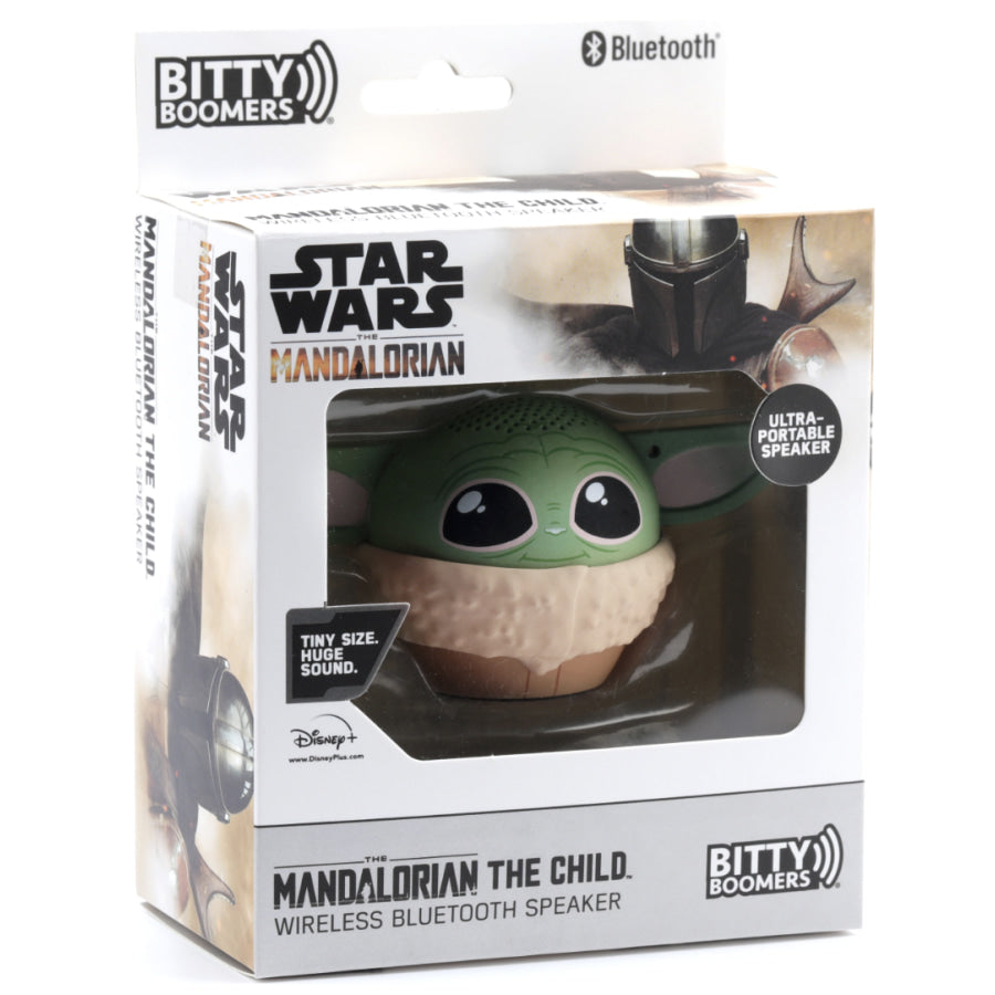 NEW! Bitty Boomers Bluetooth Speaker with Big Sound! Accessories