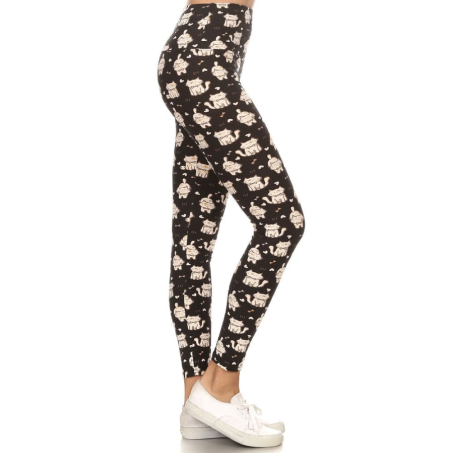Bowtie Cats Bowtie Cats / OS Leggings