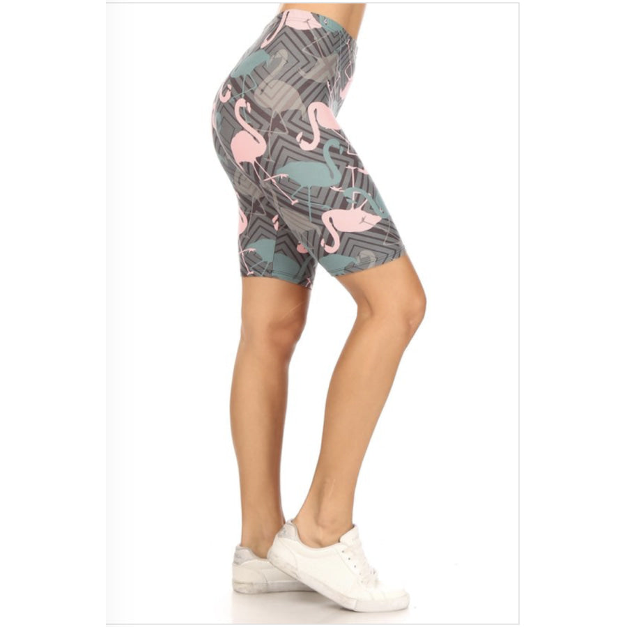 PREORDER Buttery Soft Printed Bike Shorts! Closes 25 Oct ETA mid-November! Shorts