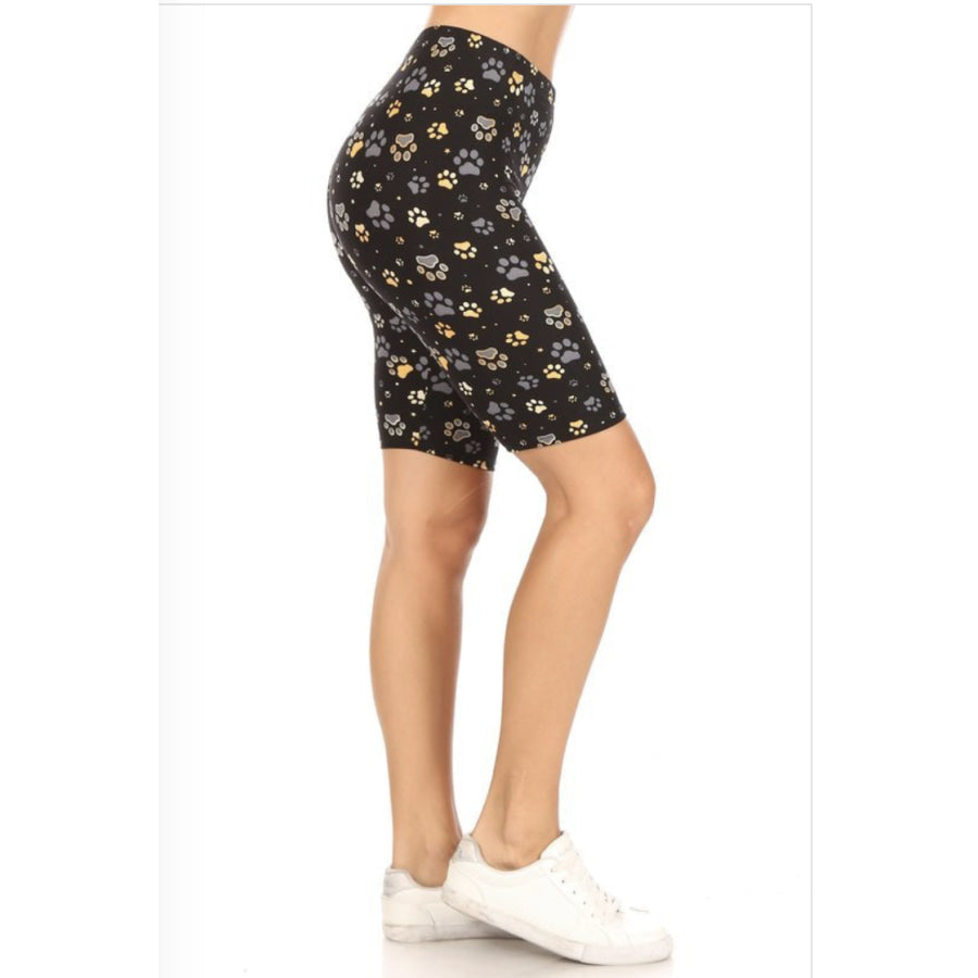 PREORDER Buttery Soft Printed Bike Shorts! Closes 25 Oct ETA mid-November! Shorts