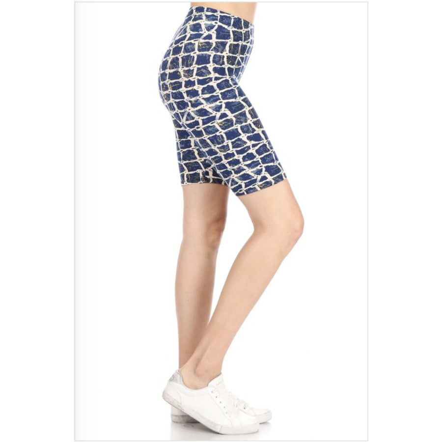 PREORDER Buttery Soft Printed Bike Shorts! Closes 25 Oct ETA mid-November! Shorts