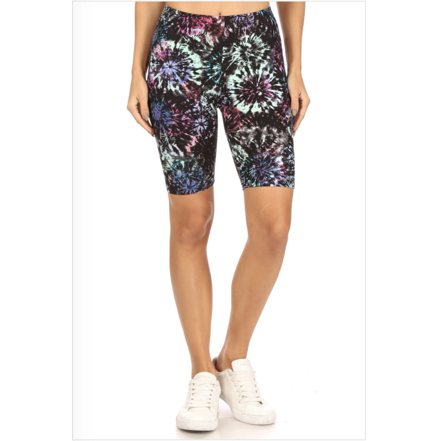 PREORDER Buttery Soft Printed Bike Shorts! Closes 25 Oct ETA mid-November! Shorts