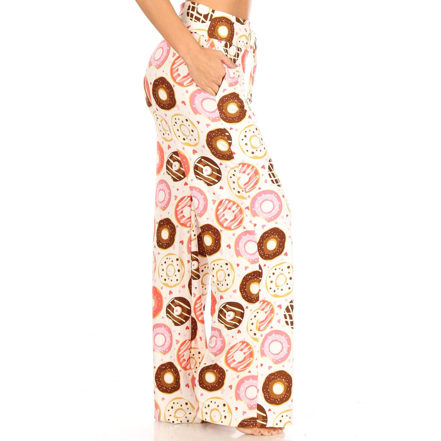 NEW ARRIVALS! Buttery Soft Solid and Printed Lounge/Pyjama Pants! S Lounge Pants / Pyjamas