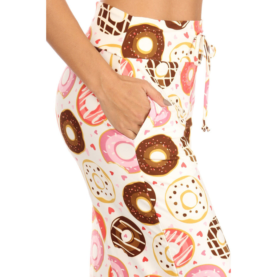 NEW ARRIVALS! Buttery Soft Solid and Printed Lounge/Pyjama Pants! S Lounge Pants / Pyjamas