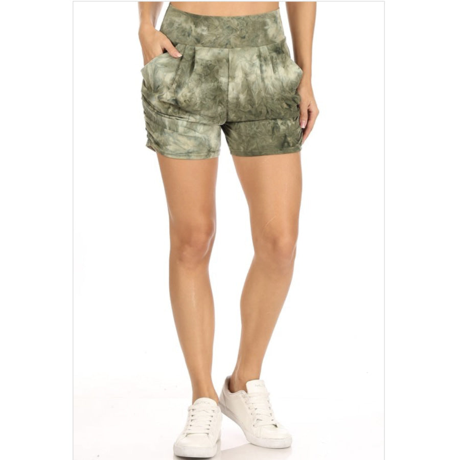 NEW prints added! Buttery Soft High Rise Shorts with Pockets! Shorts