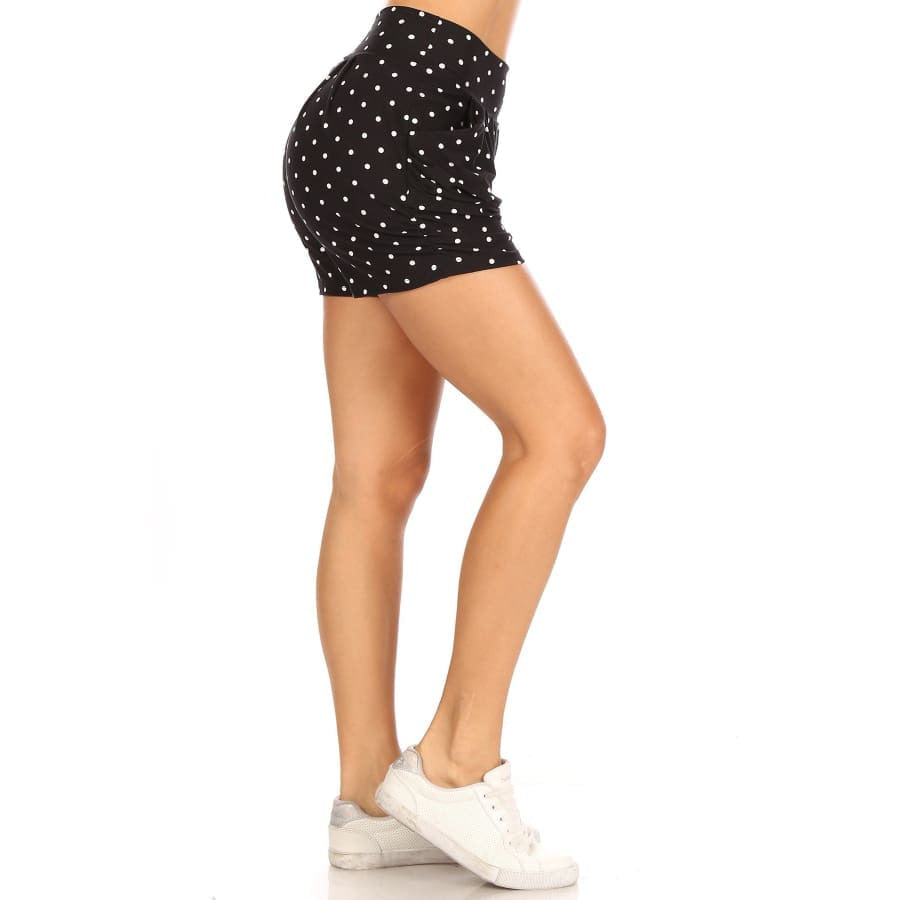 NEW in stock! Buttery Soft High Rise Shorts with Pockets! Shorts