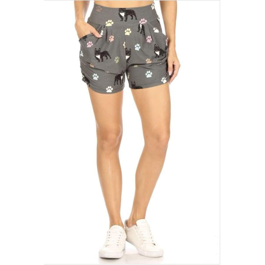 NEW prints added! Buttery Soft High Rise Shorts with Pockets! Shorts