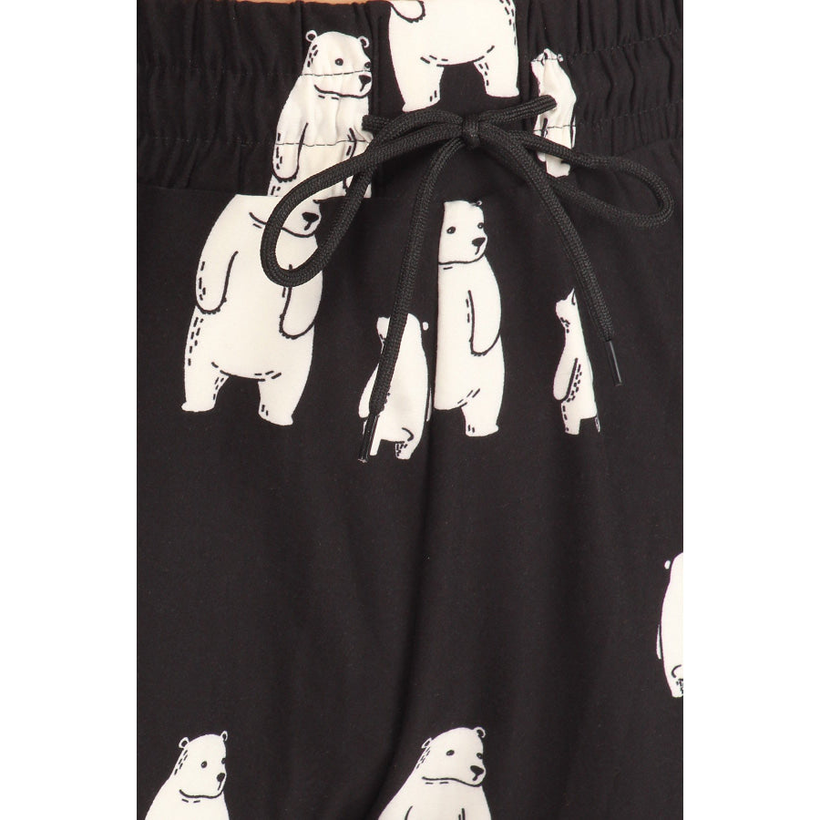 NEW ARRIVAL! Buttery Soft Solid and Printed Joggers!
