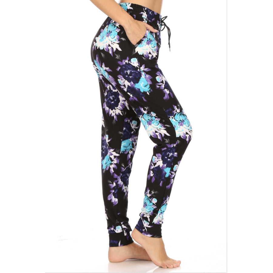 NEW ARRIVALS! Buttery Soft Solid and Printed Joggers! Joggers