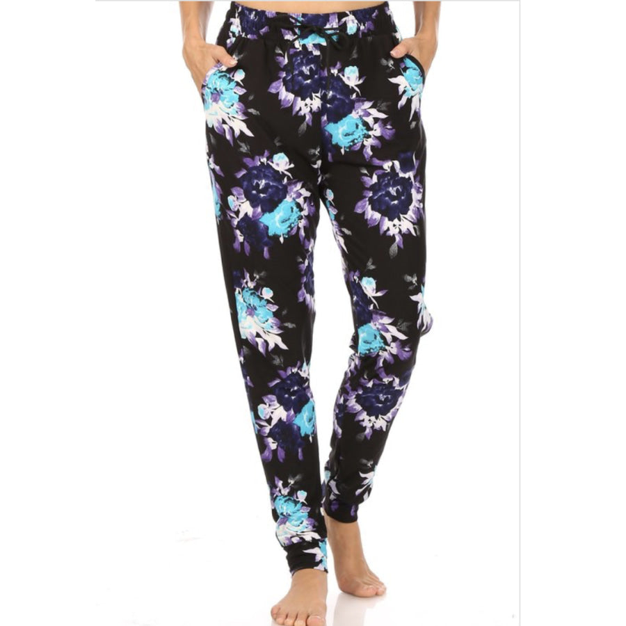 NEW ARRIVALS! Buttery Soft Solid and Printed Joggers! Joggers