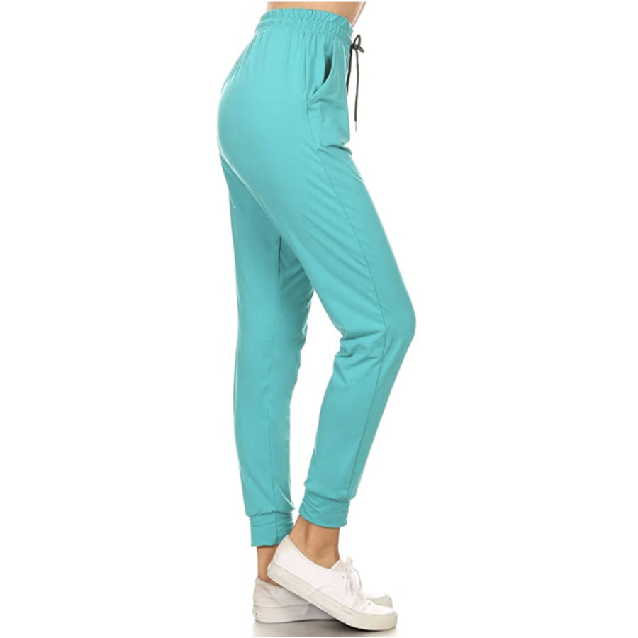 NEW ARRIVALS! Buttery Soft Solid and Printed Joggers! Joggers