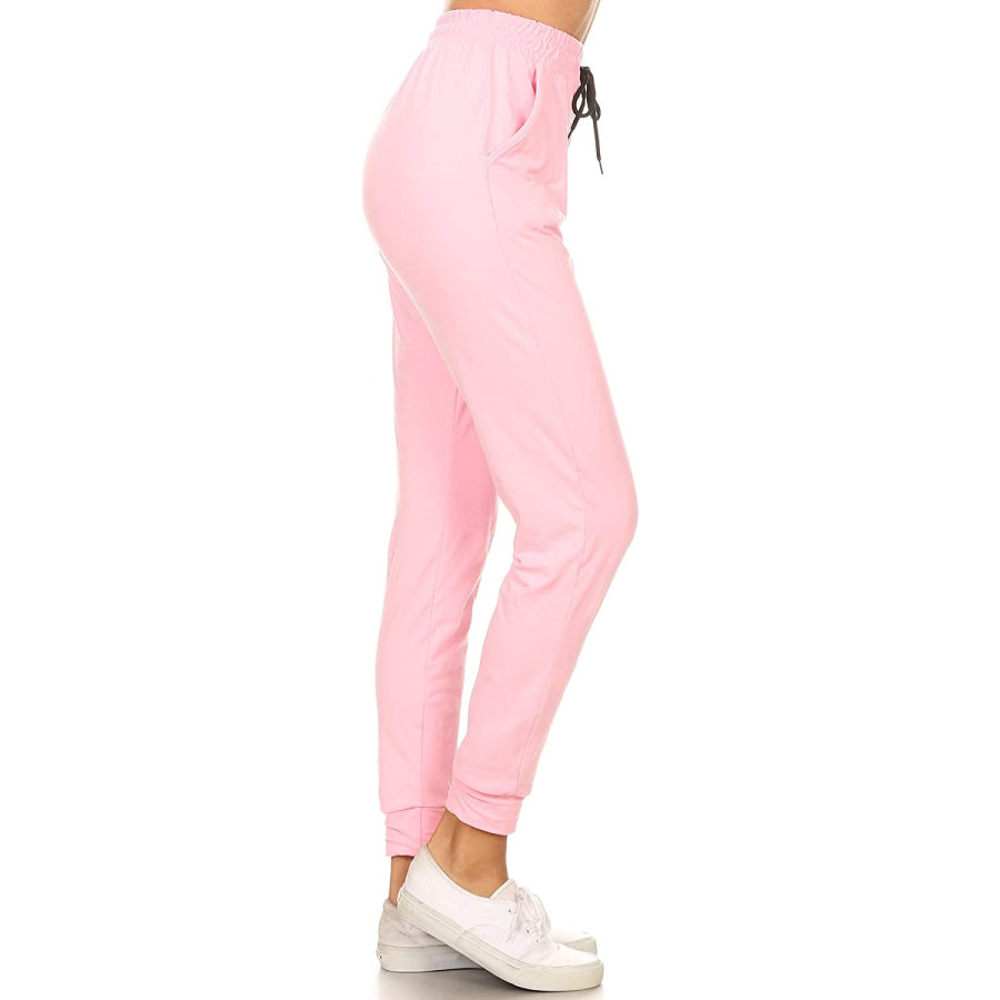 NEW ARRIVAL! Buttery Soft Solid and Printed Joggers!