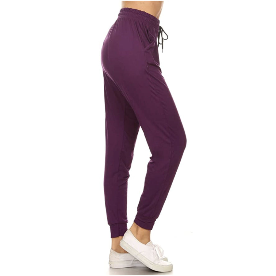 NEW ARRIVALS! Buttery Soft Solid and Printed Joggers! Joggers