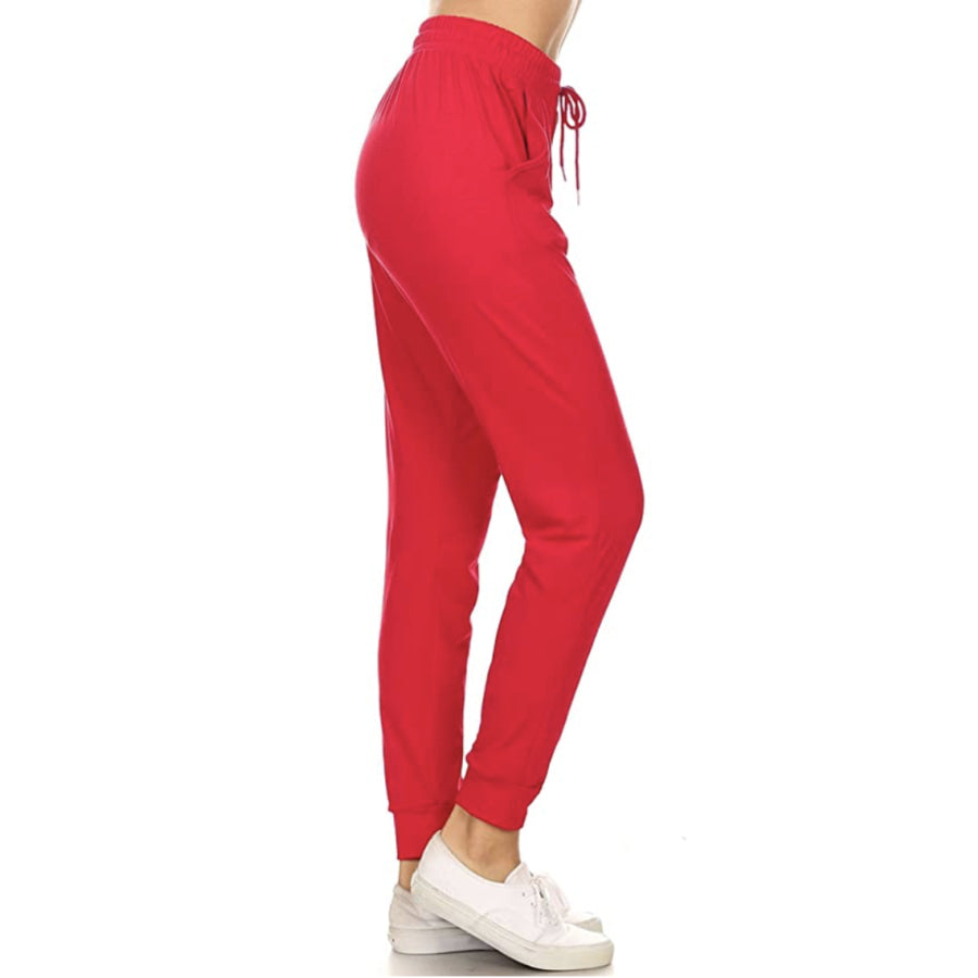 NEW ARRIVAL! Buttery Soft Solid and Printed Joggers! Joggers