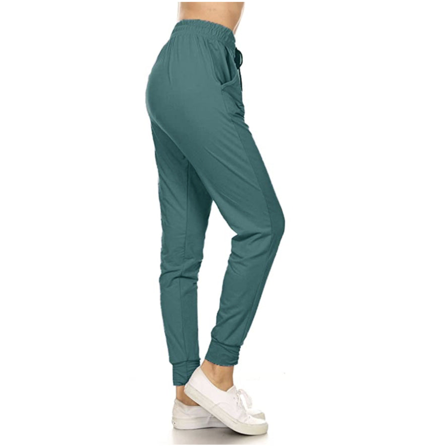 NEW ARRIVALS! Buttery Soft Solid and Printed Joggers! Joggers